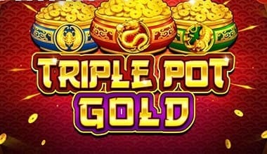 Triple Pot Gold