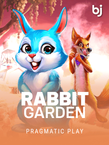 Rabbit Gardenpng screenshot