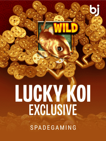 Lucky Koi Exclusivepng screenshot